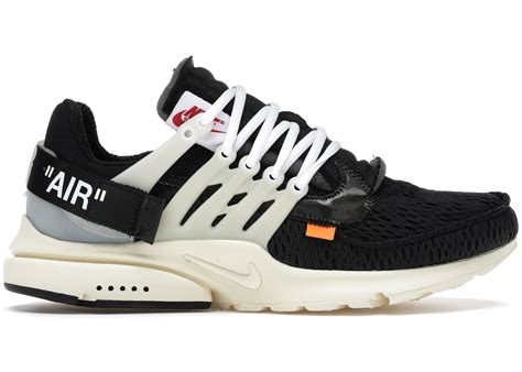 fake nike off white presto|off white prestos stockx.